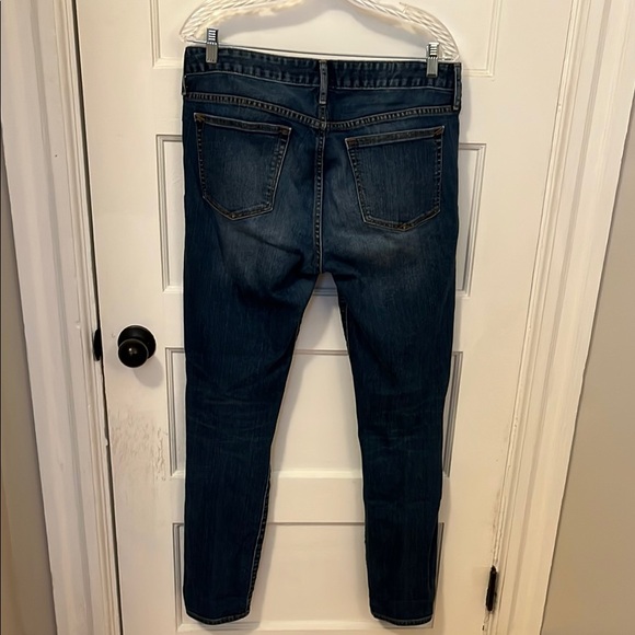 Gap Always Skinny Jeans 31L - Picture 4 of 4